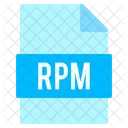 RPM-Datei  Symbol