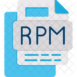 Rpm file  Icon