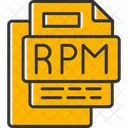Rpm File File Format File Icon