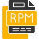 Rpm File File Format File Icon