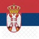 Rserbia  Icon