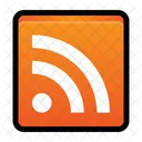Rss Noticias Atualizacao Ícone