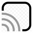 RSS WLAN Signal Icon