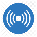 Signal Wireless Rss Icon