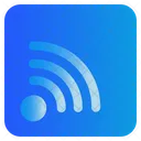 Rss Feed News Icon