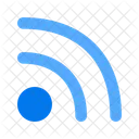Rss Wifi Wireless Icon