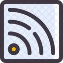Rss Signal Feed Icon