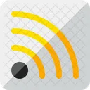 Rss Signal Feed Icon