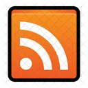 Rss News Update Icon
