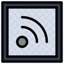 Rss Wireless Wifi Icon