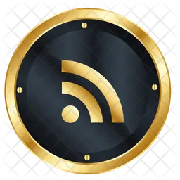 Rss Logo Icon