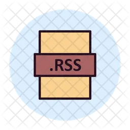 Rss  Icono