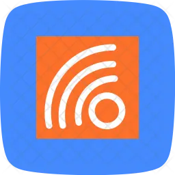 Rss  Icon