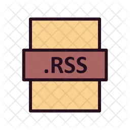 RSS  아이콘