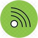 Rss Wifi Signals Icon
