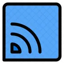 Rss Feed News Icon