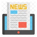 Rss News Feed Rss News Icon