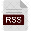 Rss File Format Symbol