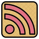 Rss Feed Social Icon