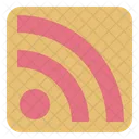 Rss Feed Social Icon