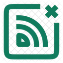 Rss Disconnected Icon