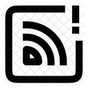 Rss Error Icon
