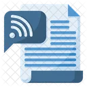 Rss feed  Icon