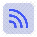 Rss Feed News Feed Icon