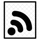 RSS Feed RSS Feed Symbol