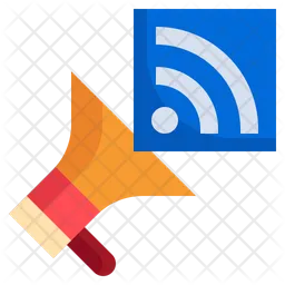 Rss Feed  Icon