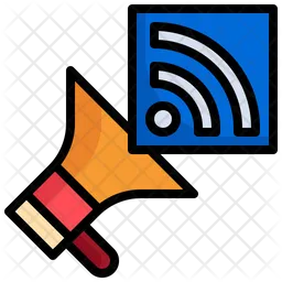 Rss Feed  Icon