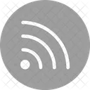 Rss Feed Wifi Icon