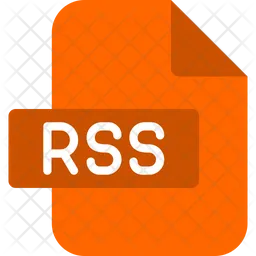Rss file  Icon