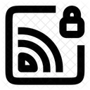 RSS Gesperrt Symbol