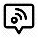 Rss Logo Rss Feed 아이콘
