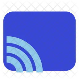 Rss interface  Icon