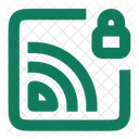 Rss Locked Icon