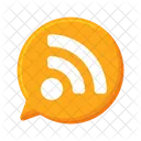 Rss News Feed Icon