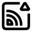 Rss Warning Icon