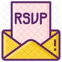 Rsvp  Icon
