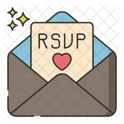 Rsvp  Icon