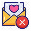 Rsvp Declined Denied Rsvp Icon