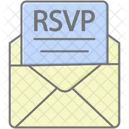 Rsvp  Icon