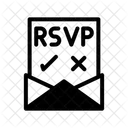Rsvp Icon