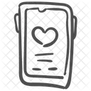Rsvp  Icon