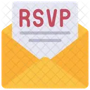 Rsvp  Icon