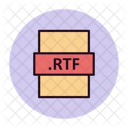 Rtf  Icon