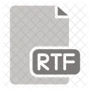 Rtf  Icon