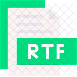 Rtf  Icon