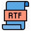 RTF Datei Symbol